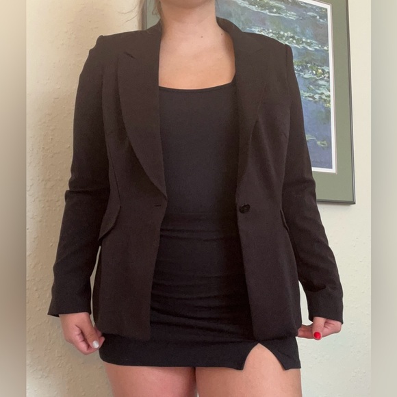 White House Black Market Blazer - Picture 2 of 6